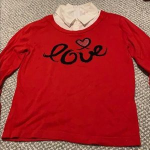 American Girl Grace’s city sweater